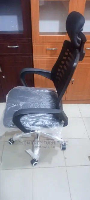 Mesh Office Chair Adjustable