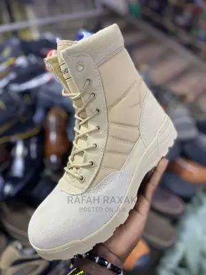 New Classic Jungle Boots