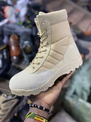 New Classic Jungle Boots
