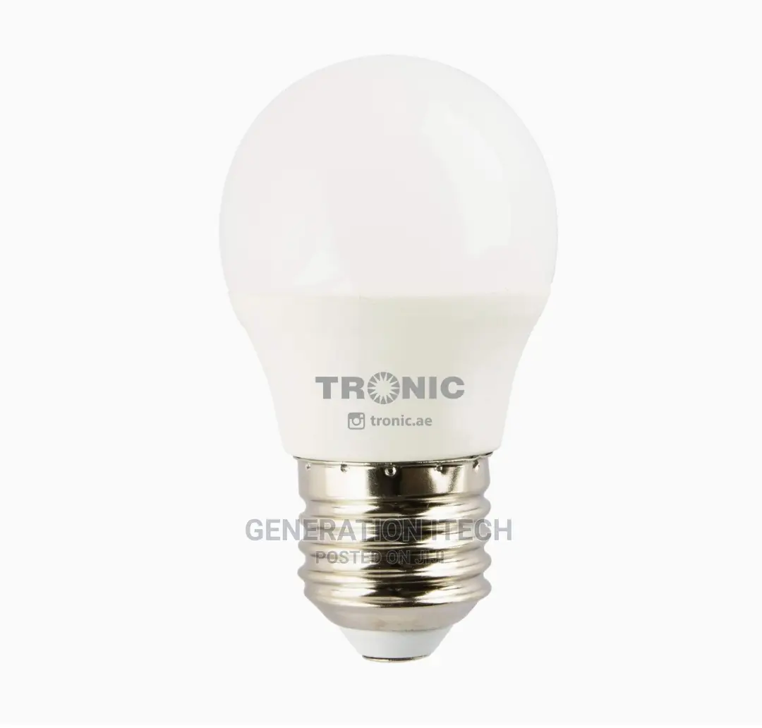 Tronic 5W Led Bulb Screw