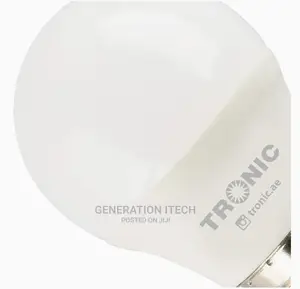 Tronic 5W Led Bulb Screw