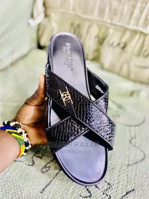 Original Hermes Cross Sandals