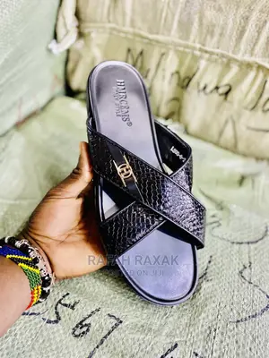 Original Hermes Cross Sandals