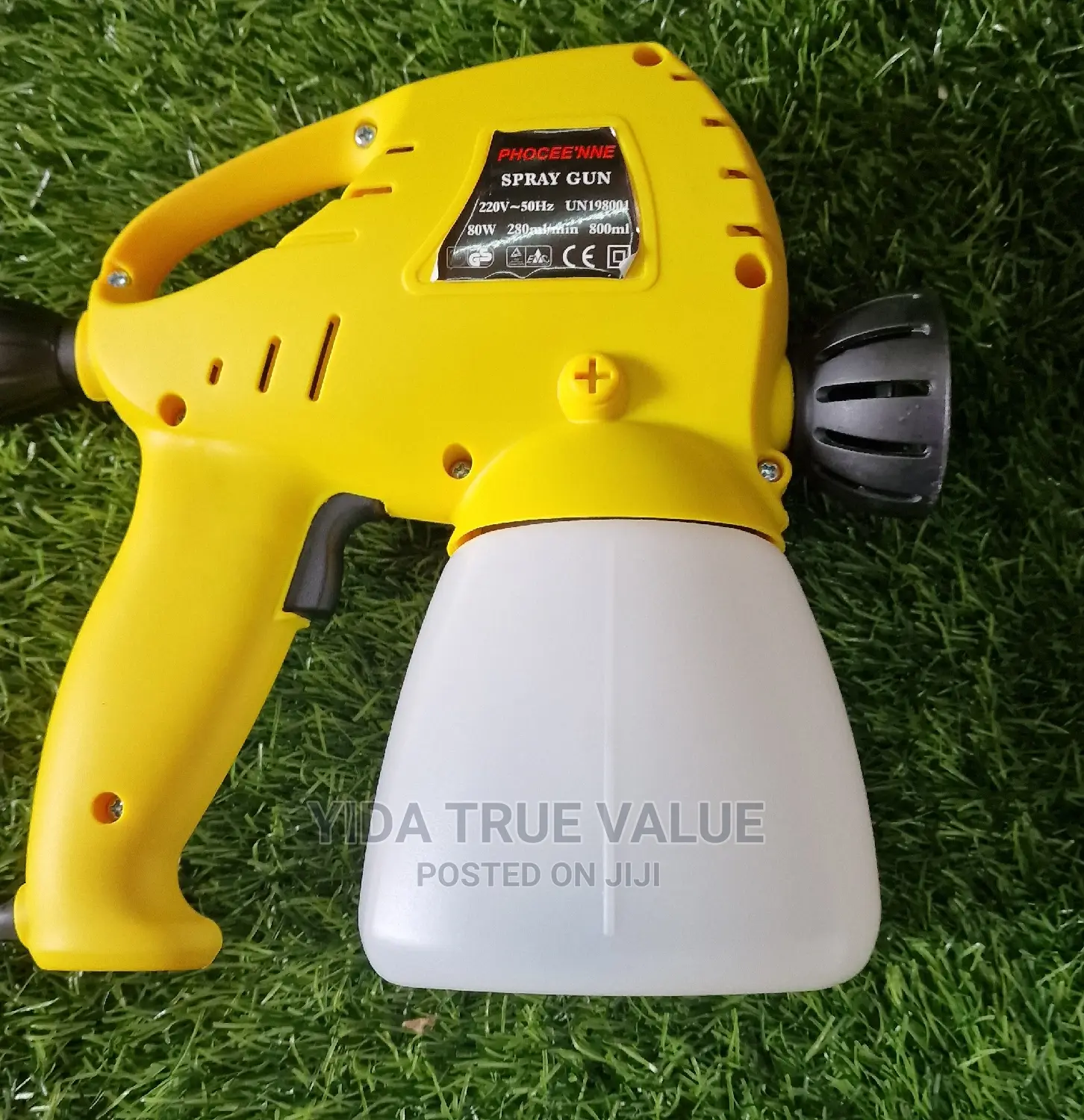 Spray Gun ( Portable)