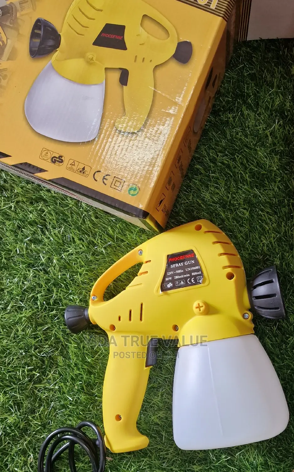 Spray Gun ( Portable)