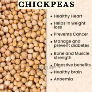 Chickpeas Kilo