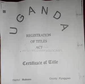 Processing Land Titles (Byaapa)