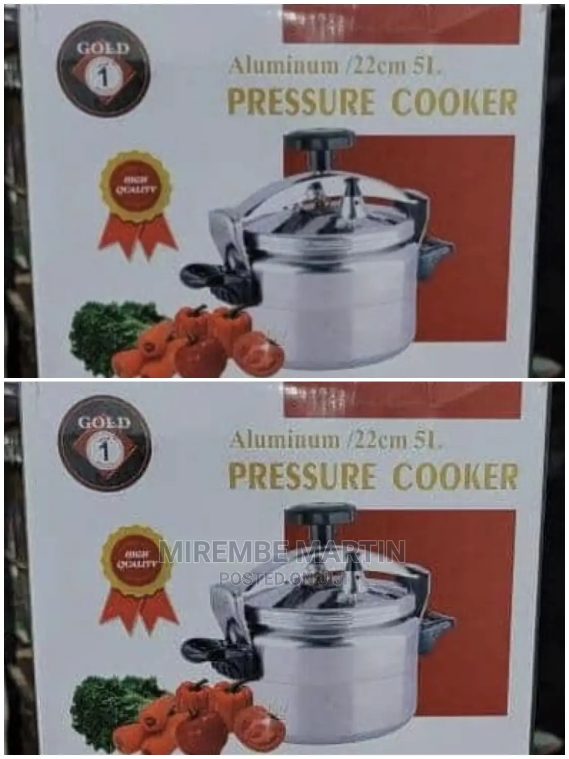 Pressure Cooker