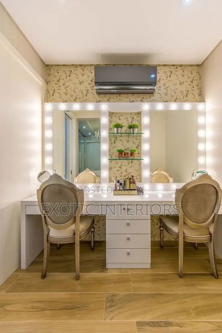Make Up Table Call