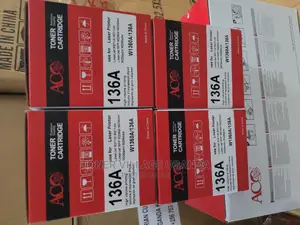 Hp 136A Toner Cartridge for Use in Hp M221d MFP M236d /Dw