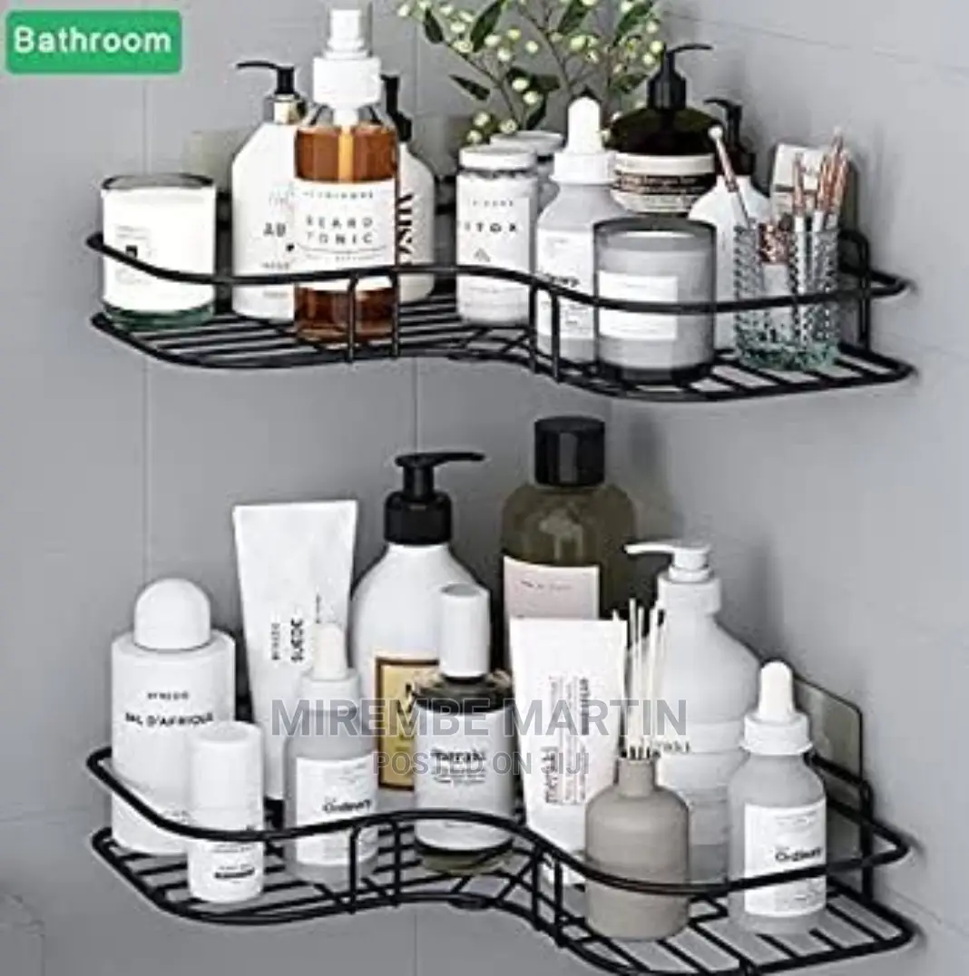 Bathroom Shelf Rack