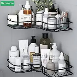 Bathroom Shelf Rack