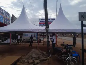 New 100seater Tents