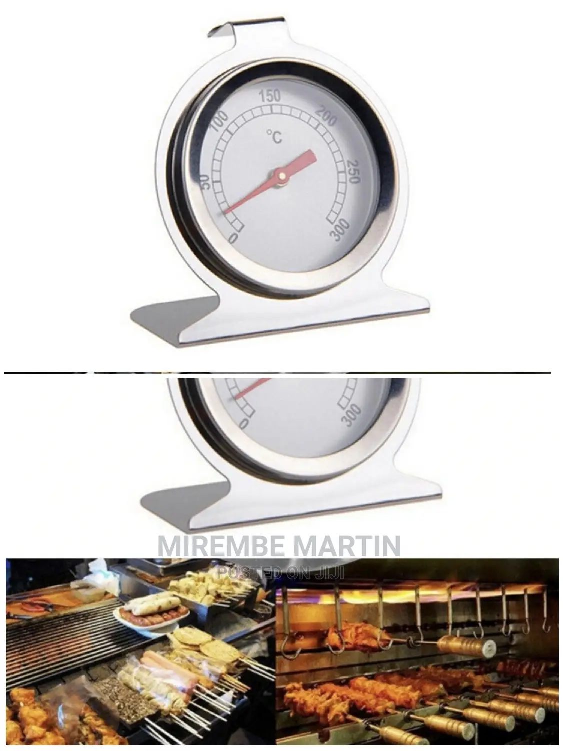Oven Thermometer
