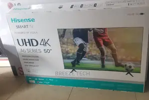 50"Inch Hisense Tv