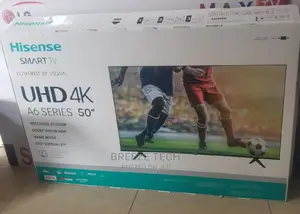 50"Inch Hisense Tv