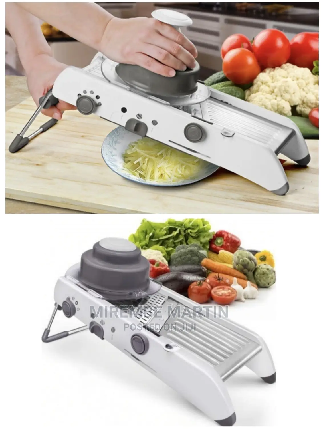 Vegetable Chopper