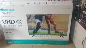 50"Smart TV Hisense