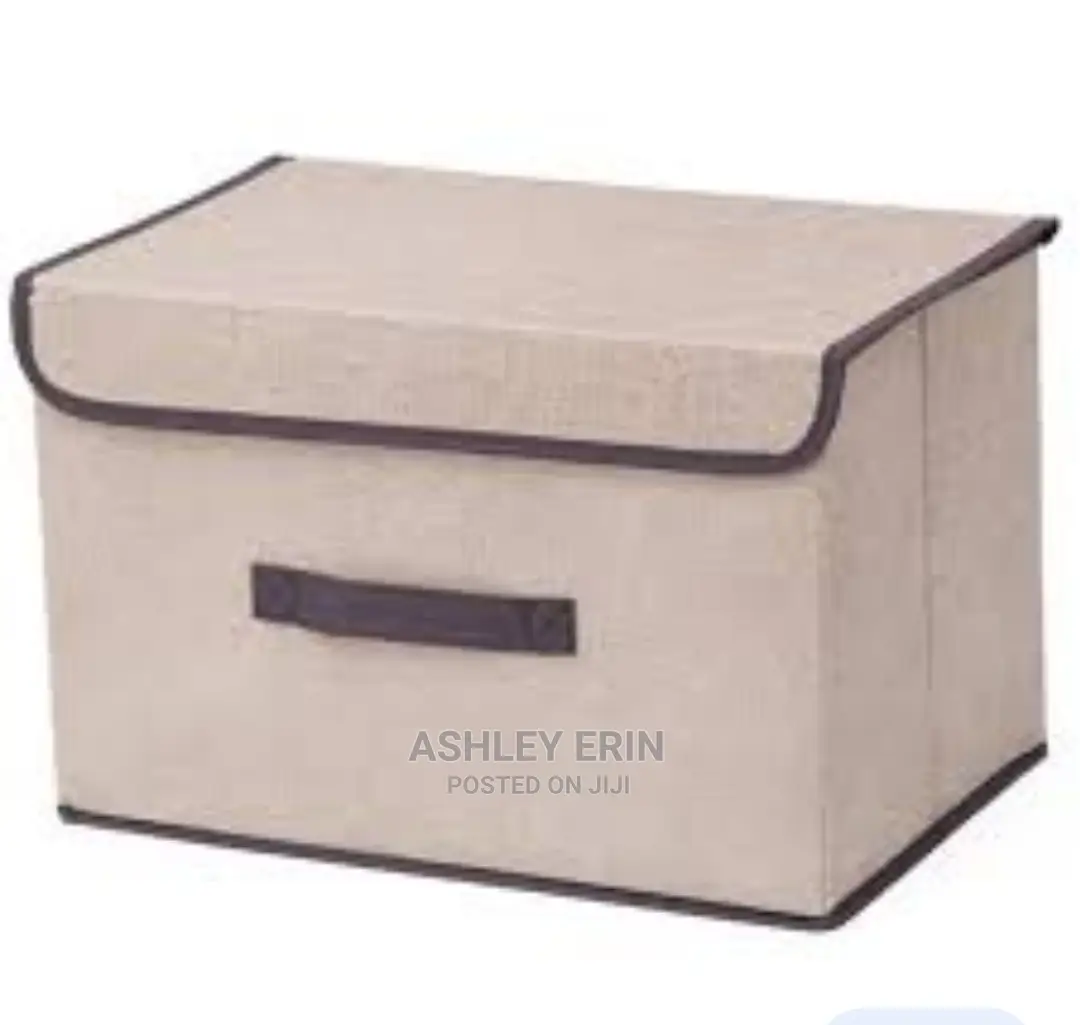 Plain Colour Storage Box
