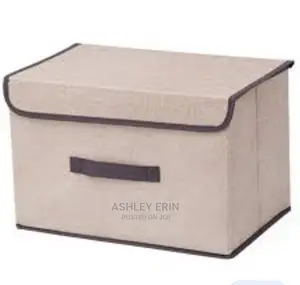 Plain Colour Storage Box