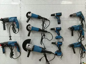 All Machinery Like Drills,Grinders