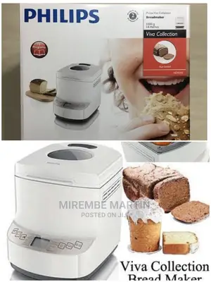 Philips Bread Maker