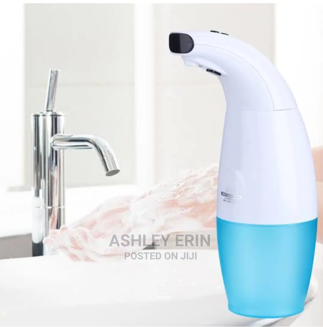 Automatic Soap Dispenser