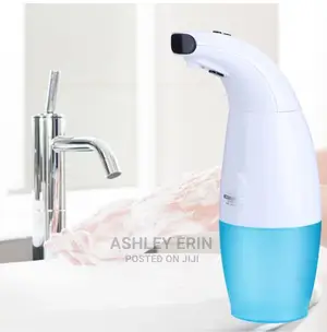 Automatic Soap Dispenser