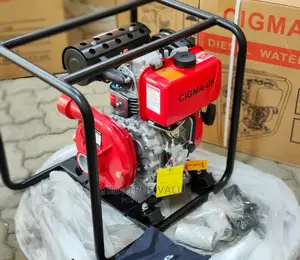 Diesel Higher Pressure Water Pump