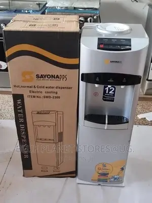 SAYONA 3 Taps Water Dispenser \ HOT, COLD, NORMAL \ SWD-2360