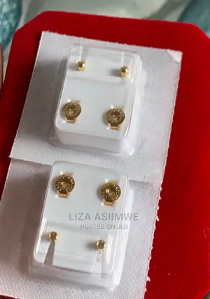 England Earpins Available