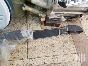 Vigo Hilux Back Bumper