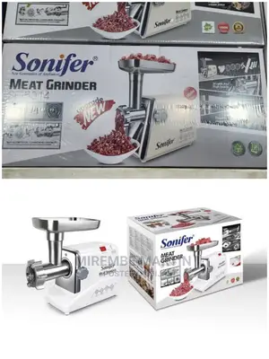 Sonifer Meat Grinder