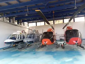 Flights, Planes And Helicopters