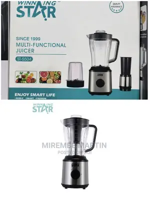Winning Star Electric Blender