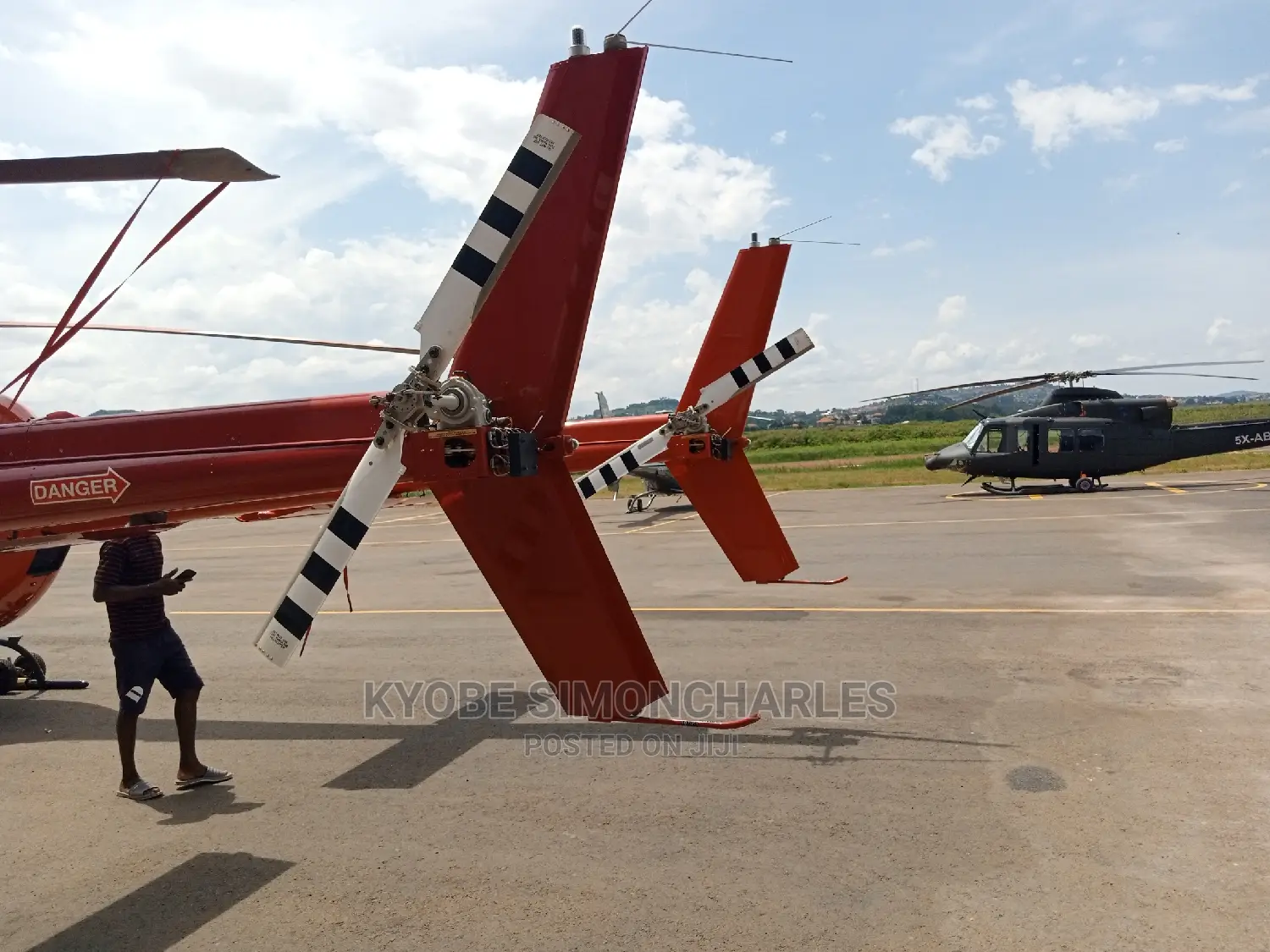 Flights, Planes And Helicopters