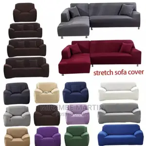 Stretch Sofa Cover