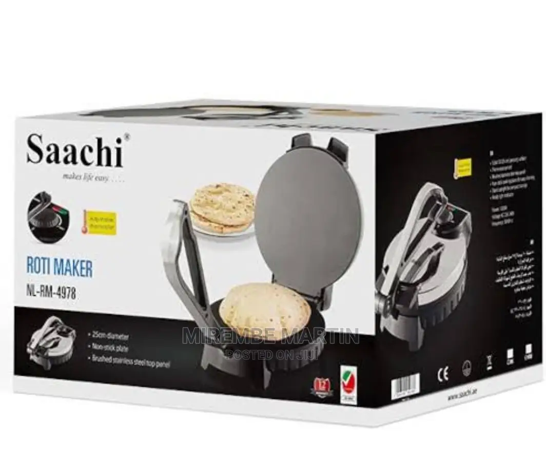 Saachi Roti Maker
