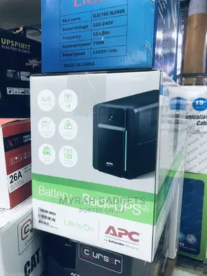 APC Battery Back-Ups