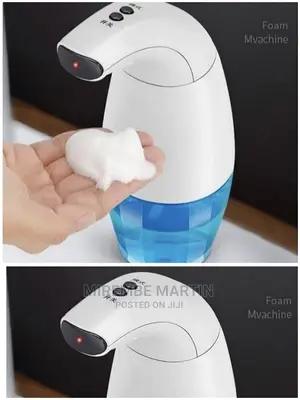 Automatic Soap Dispenser