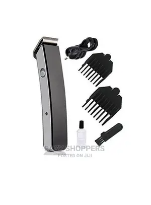 Nova Professional Rechargeable Trimmer - Multicolor