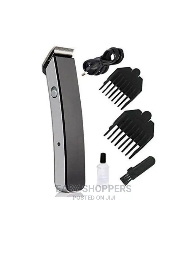 Nova Professional Rechargeable Trimmer - Multicolor