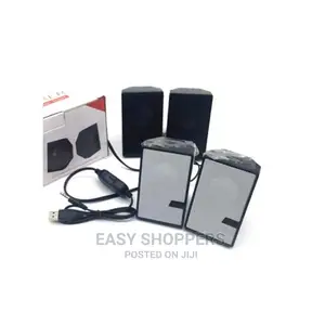 D7 PC Speakers