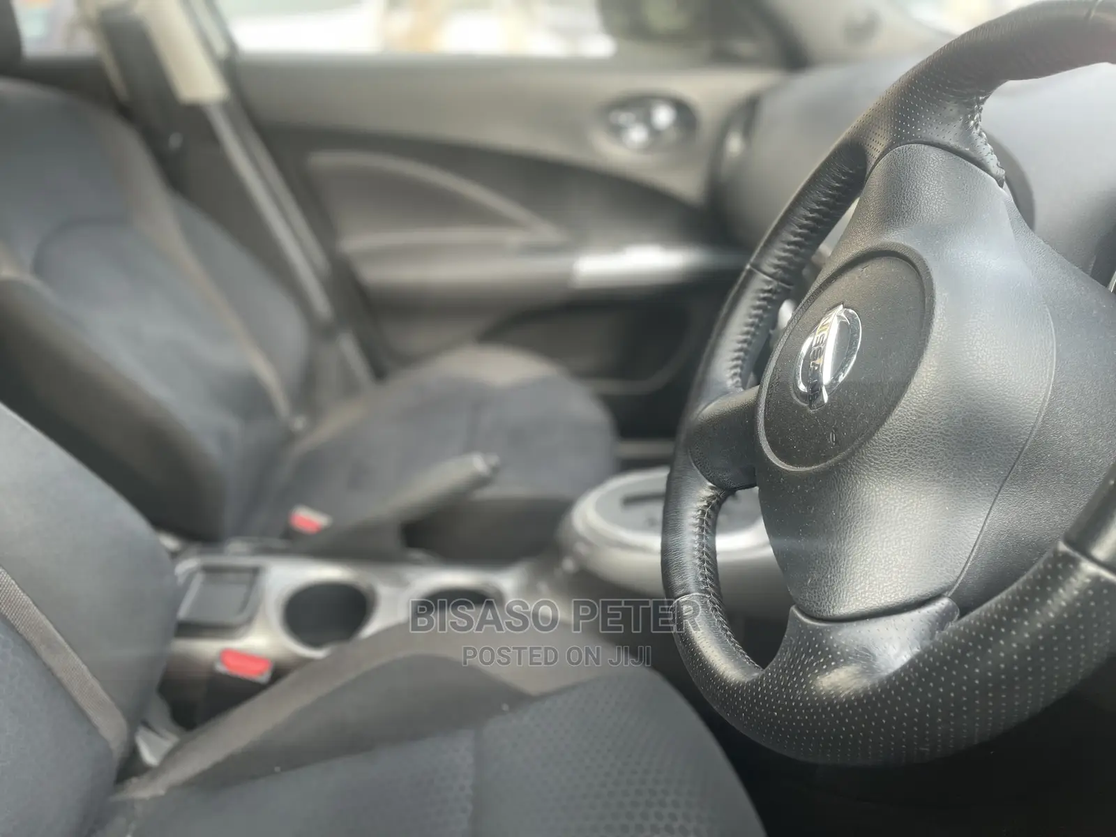 Nissan Juke 2010 White
