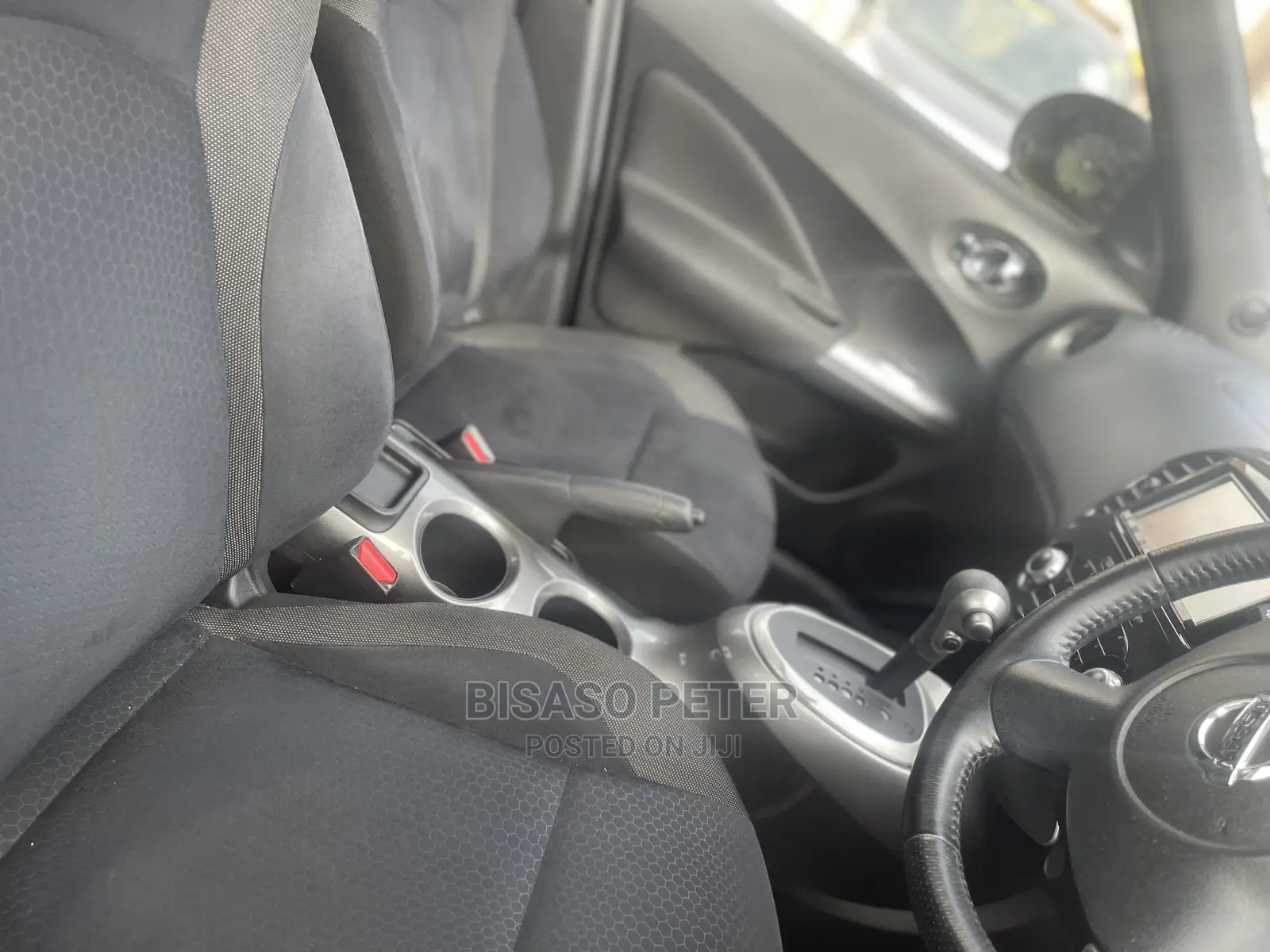 Nissan Juke 2010 White