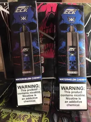 KK Energy Disposable Rechargable Vape (10000 Puffs)