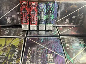 KK Energy 8000 Puffs Disposable Rechargeable Vapes
