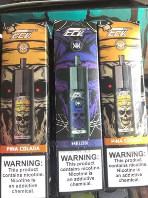 KK Energy Disposable Rechargeable 10000 Puffs Vape
