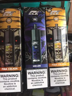 KK Energy Electronic Shisha Vape (10,000 Puffs)