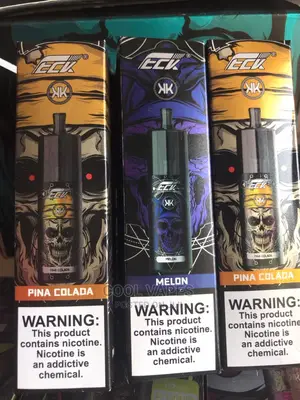 KK Energy Disposable Rechargeable Vape 10000 Puffs